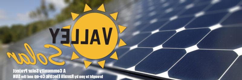 Valley Solar Program
